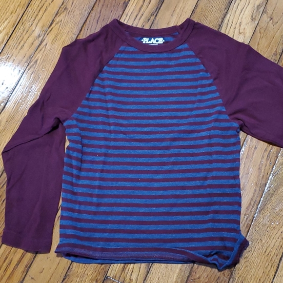 3 boys long sleeve shirts - Picture 2 of 4